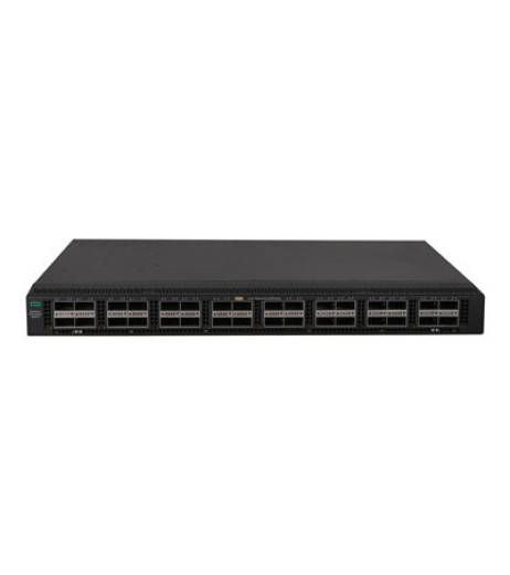 HPE Networking Comware 5945 32p QSFP28 100G TAA Switch S3K90A – купити в Україні | Офіційна гарантія HPE Networking Comware 5945 32p QSFP28 100G TAA Switch S3K90A – купити в Україні | Офіційна гарантія