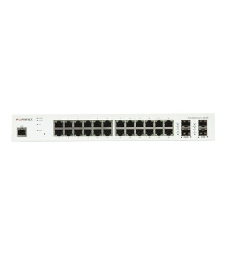 Fortinet FortiSwitch 224E FS-224E – купити в Україні | Офіційна гарантія