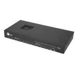 SIIG - Hub - 600W, industrial, PD charging station with 5Gbps USB ID-US0B11-S3
