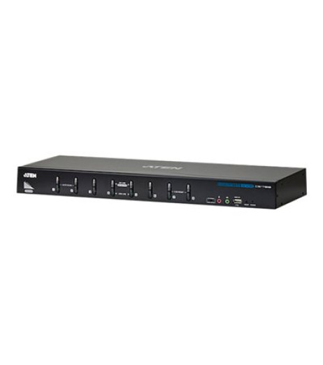 ATEN CS1788 - KVM / audio / USB switch CS1788 – купити в Україні | Офіційна гарантія