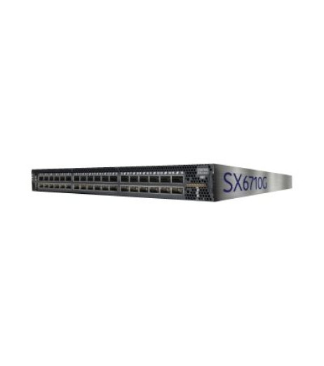 Mellanox SwitchX-2 SX6710G MSX6710G-FS2R2 – купити в Україні | Офіційна гарантія Mellanox SwitchX-2 SX6710G MSX6710G-FS2R2 – купити в Україні | Офіційна гарантія