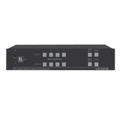 Kramer VS-42H2 4x2 18G 4K HDR HDMI 2.0 HDCP 2.2 Matrix Switcher 20-00018290