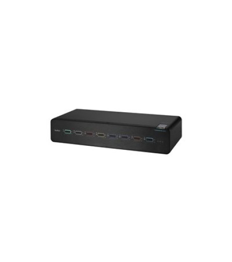 Belkin Universal Secure Dual-Head F1DN208KVM-UN-4 – купити в Україні | Офіційна гарантія