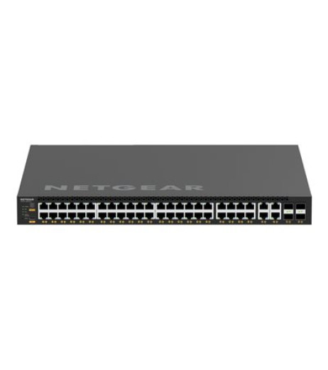 NETGEAR AV Line M4350-44M4X4V MSM4352-TAANES – купити в Україні | Офіційна гарантія NETGEAR AV Line M4350-44M4X4V MSM4352-TAANES – купити в Україні | Офіційна гарантія