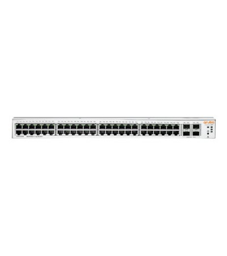 HPE Networking Instant On 1930 48G Class4 PoE 4SFP/SFP+ 370W Switch JL686B#B2E – купити в Україні | Офіційна гарантія