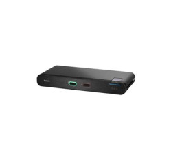 Belkin Universal Secure Dual-Head F1DN202KVM-UNN4