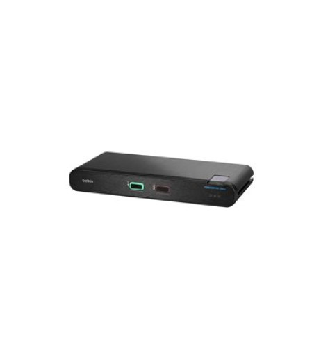Belkin Universal Secure Dual-Head F1DN202KVM-UNN4 – купити в Україні | Офіційна гарантія