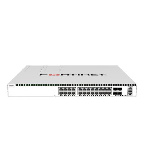 Fortinet FortiSwitch 624F FS-624F – купити в Україні | Офіційна гарантія