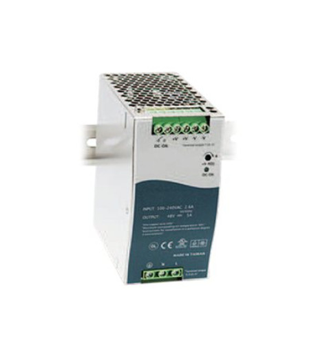 Transition Networks - Power adapter (DIN rail mountable) 25104 – купити в Україні | Офіційна гарантія