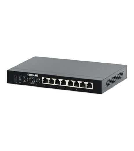 8-PORT 2.5G ETHERNET POE+ SWITCH 561938 – купити в Україні | Офіційна гарантія