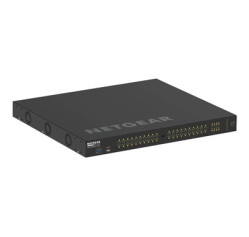 NETGEAR AV Line M4250-40G8F-PoE+ GSM4248P-100NAS NETGEAR AV Line M4250-40G8F-PoE+ GSM4248P-100NAS