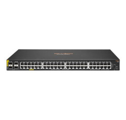HPE Aruba 6100 48G Class4 PoE 4SFP+ 370W Switch JL675A#ABB