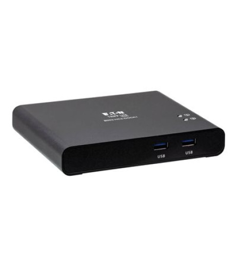 Eaton Tripp Lite series USB C KVM Dock 2-Port 4K HDMI USB-A Hub PD Charging USB 3.2 Gen 1 Black B003-HC2-DOCK1 – купити в Україні | Офіційна гарантія Eaton Tripp Lite series USB C KVM Dock 2-Port 4K HDMI USB-A Hub PD Charging USB 3.2 Gen 1 Black B003-HC2-DOCK1 – купити в Україні | Офіційна гарантія