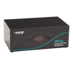 Black Box ServSwitch Wizard DVI DL (USB) KV2404A