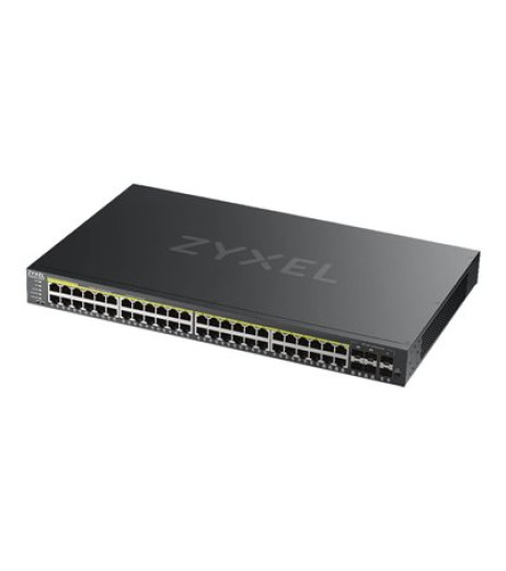 Zyxel GS2220-50HP - Switch GS2220-50HP – купити в Україні | Офіційна гарантія Zyxel GS2220-50HP - Switch GS2220-50HP – купити в Україні | Офіційна гарантія