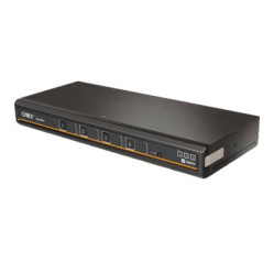 Cybex SC840DP - KVM / audio / USB switch SC840DPH-400