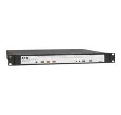 Eaton NetDirector 32-Port Cat5e KVM over IP Switch B064-032-01-IPH Eaton NetDirector 32-Port Cat5e KVM over IP Switch B064-032-01-IPH