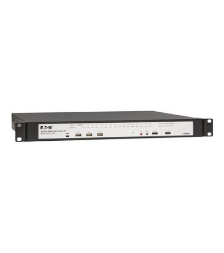 Eaton NetDirector 32-Port Cat5e KVM over IP Switch B064-032-01-IPH – купити в Україні | Офіційна гарантія Eaton NetDirector 32-Port Cat5e KVM over IP Switch B064-032-01-IPH – купити в Україні | Офіційна гарантія