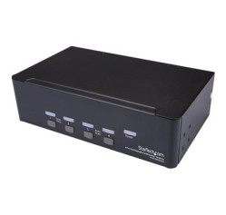 StarTech.com DisplayPort KVM SV431DPDDUA2