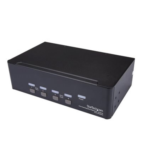 StarTech.com DisplayPort KVM SV431DPDDUA2 – купити в Україні | Офіційна гарантія