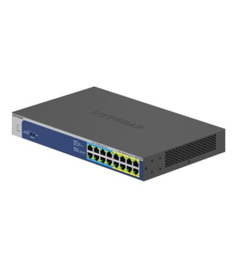 NETGEAR GS516UP - Switch GS516UP-100NAS – купити в Україні | Офіційна гарантія