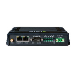 Digi IX20W - Wireless router IX20-W0G4-G