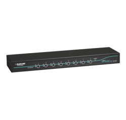 Black Box ServSwitch EC for PS/2 and USB Servers and PS/2 or USB Consoles KV9208A