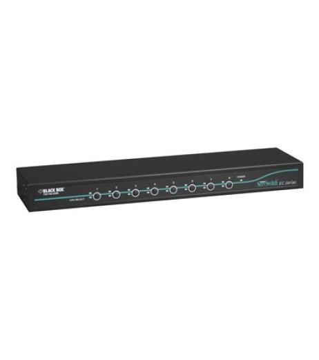 Black Box ServSwitch EC for PS/2 and USB Servers and PS/2 or USB Consoles KV9208A – купити в Україні | Офіційна гарантія Black Box ServSwitch EC for PS/2 and USB Servers and PS/2 or USB Consoles KV9208A – купити в Україні | Офіційна гарантія