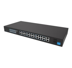 Hanwha Vision SW28G - Switch SKY-SW28G-001