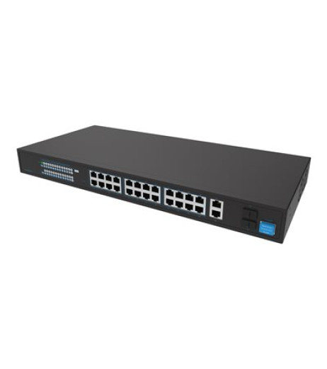 Hanwha Vision SW28G - Switch SKY-SW28G-001 – купити в Україні | Офіційна гарантія Hanwha Vision SW28G - Switch SKY-SW28G-001 – купити в Україні | Офіційна гарантія