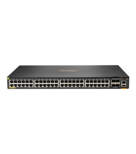HPE Aruba 6200F 48G Class4 PoE 4SFP+ 740W Switch JL728A#ARM – купити в Україні | Офіційна гарантія