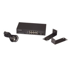 Black Box LGB700 Series Web Smart Gigabit Ethernet Switch LGB710A