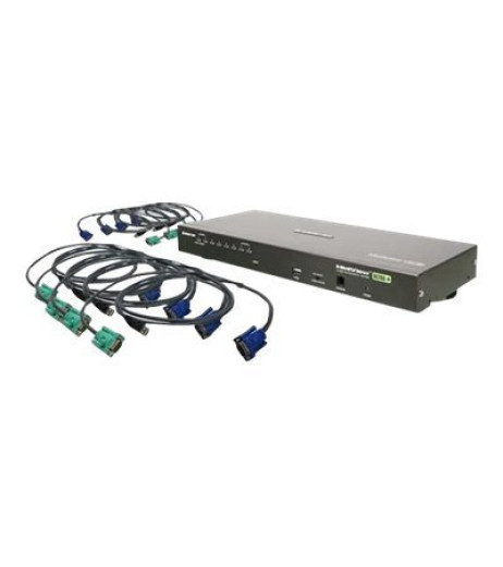IOGEAR GCS1808KITUTAA 8-Port VGA KVM Switch with USB Cable Set GCS1808KITUTAA – купити в Україні | Офіційна гарантія IOGEAR GCS1808KITUTAA 8-Port VGA KVM Switch with USB Cable Set GCS1808KITUTAA – купити в Україні | Офіційна гарантія