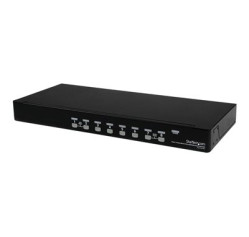 StarTech.com 8-Port USB KVM Swith with OSD SV831DUSBU