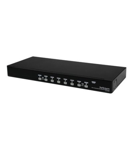 StarTech.com 8-Port USB KVM Swith with OSD SV831DUSBU – купити в Україні | Офіційна гарантія StarTech.com 8-Port USB KVM Swith with OSD SV831DUSBU – купити в Україні | Офіційна гарантія
