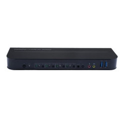 Monoprice Blackbird - KVM / audio / USB switch 42646