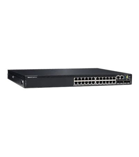 Dell PowerSwitch N3224T-ONF N3224T-ONF – купити в Україні | Офіційна гарантія Dell PowerSwitch N3224T-ONF N3224T-ONF – купити в Україні | Офіційна гарантія