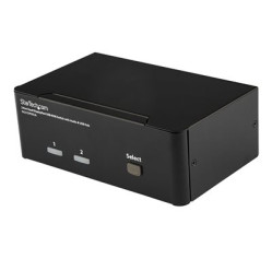 StarTech.com Dual Monitor DisplayPort KVM Switch SV231DPDDUA