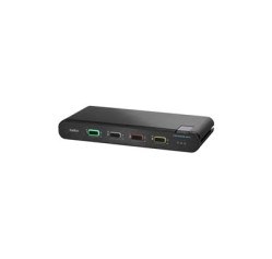 Belkin Universal Secure Single-Head F1DN104KVM-UNN4