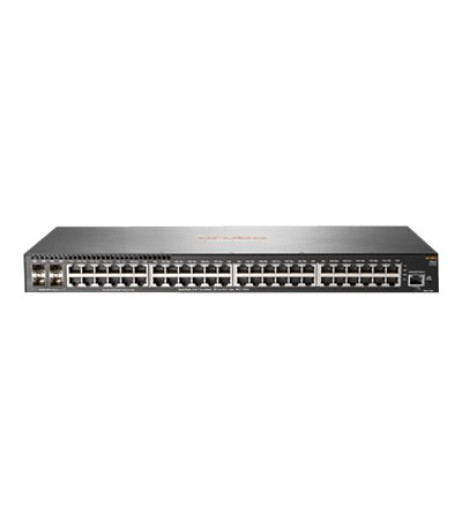 HPE Aruba 2540 48G PoE+ 4SFP+ JL357A#ABA – купити в Україні | Офіційна гарантія HPE Aruba 2540 48G PoE+ 4SFP+ JL357A#ABA – купити в Україні | Офіційна гарантія