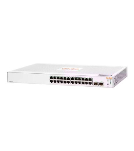 HPE Networking Instant On 1830 24G 2SFP Switch JL812A#ABA – купити в Україні | Офіційна гарантія