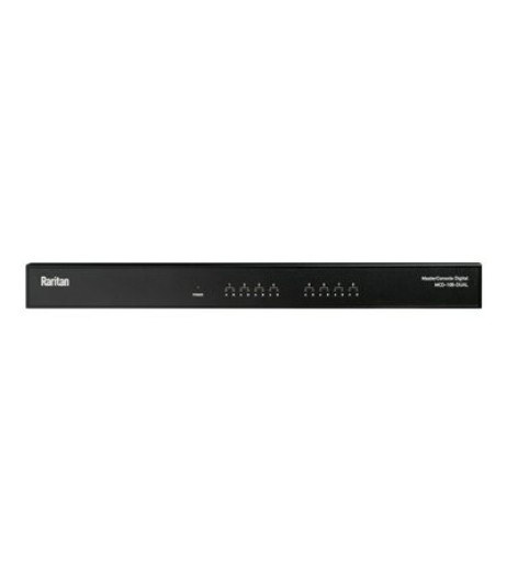 Raritan MasterConsole Digital MCD-108-DUAL MCD-108-DUAL – купити в Україні | Офіційна гарантія Raritan MasterConsole Digital MCD-108-DUAL MCD-108-DUAL – купити в Україні | Офіційна гарантія