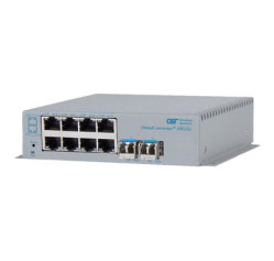 Omnitron OmniConverter 10G/Sx 2901-0-28-9Z