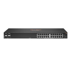 HPE Aruba 6100 24G 4SFP+ Switch JL678A#A1X