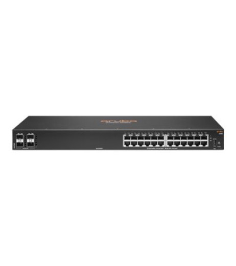 HPE Aruba 6100 24G 4SFP+ Switch JL678A#ABA – купити в Україні | Офіційна гарантія HPE Aruba 6100 24G 4SFP+ Switch JL678A#ABA – купити в Україні | Офіційна гарантія