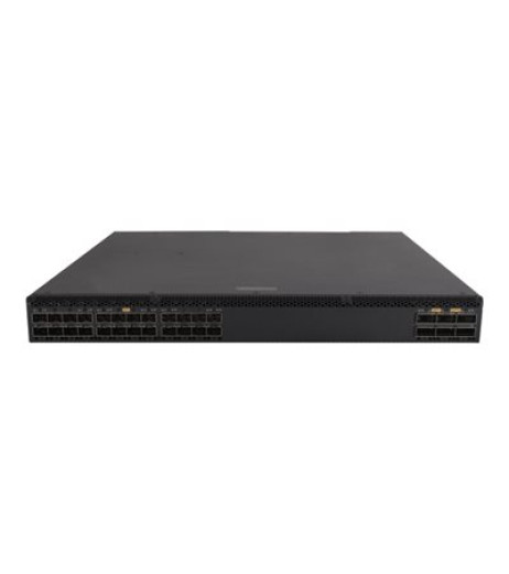 HPE FlexFabric 5710 24SFP+ 6QS+/2QS28 JL587A – купити в Україні | Офіційна гарантія HPE FlexFabric 5710 24SFP+ 6QS+/2QS28 JL587A – купити в Україні | Офіційна гарантія