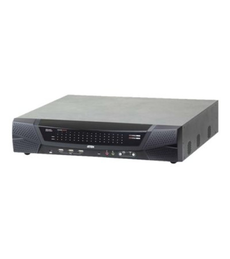 ATEN KN4164V - KVM / audio switch KN4164V – купити в Україні | Офіційна гарантія ATEN KN4164V - KVM / audio switch KN4164V – купити в Україні | Офіційна гарантія