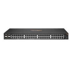HPE Aruba 6100 48G 4SFP+ Switch JL676A#ABA