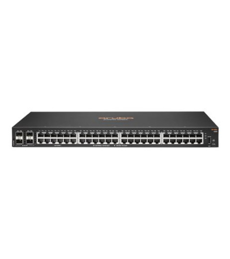 HPE Aruba 6100 48G 4SFP+ Switch JL676A#B2E – купити в Україні | Офіційна гарантія HPE Aruba 6100 48G 4SFP+ Switch JL676A#B2E – купити в Україні | Офіційна гарантія
