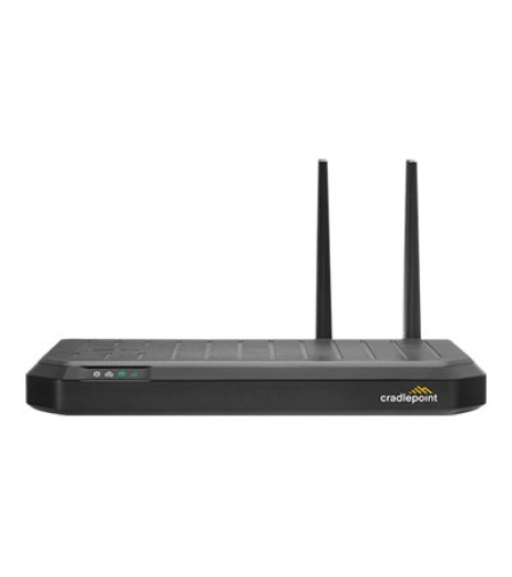 Cradlepoint E102 Series Enterprise Router E102-C7C BK03-0102C7C-GN